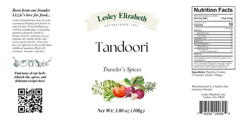 Vista 2 de Tandoori