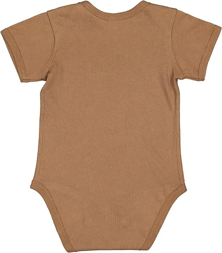 Vista 87 de RABBIT SKINS, Body de manga corta de jersey fino suave para bebé