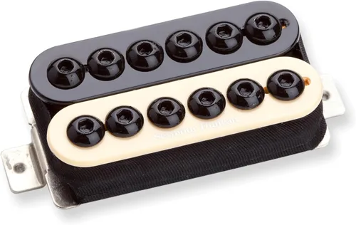 Vista 5 de Seymour Duncan Invader Bridge Humbucker - Negro