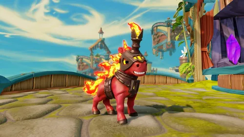 Vista 3 de Skylanders Trap Team Trail Blazer Character Pack