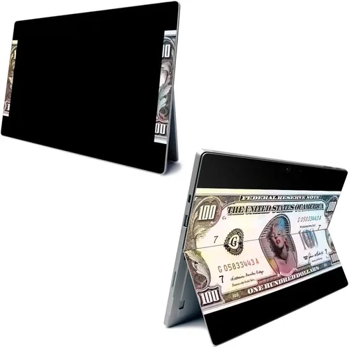 Vista 15 de MightySkins Skin para Microsoft Surface Pro 7 – Anytime Fan Funda protectora de vinilo duradera y única Fácil de aplicar, quitar y cambiar