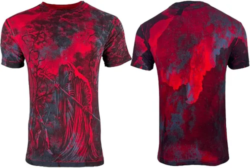 Vista 3 de Xtreme Couture by Affliction Camiseta para hombre Sorrow