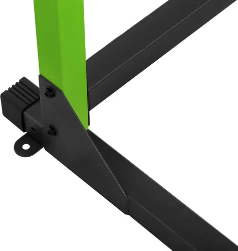 Vista 6 de Cap Barbell Serie de color de rack de potencia de jaula completa Opciones de 6' o 7