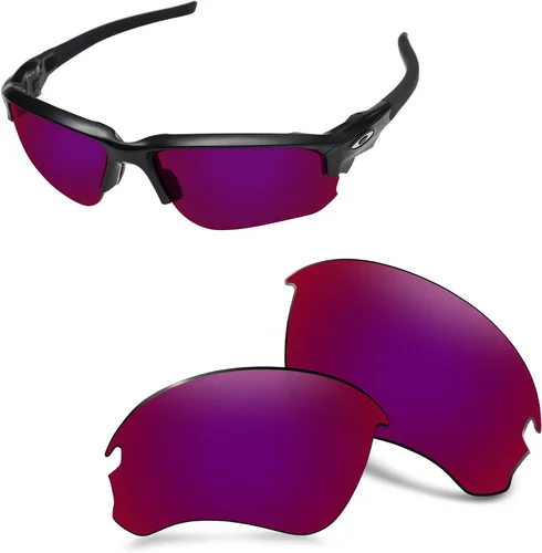 Vista 28 de ANSI Z87.1 Replacement Lenses For Oakley Flak Draft OO9364 Sunglass