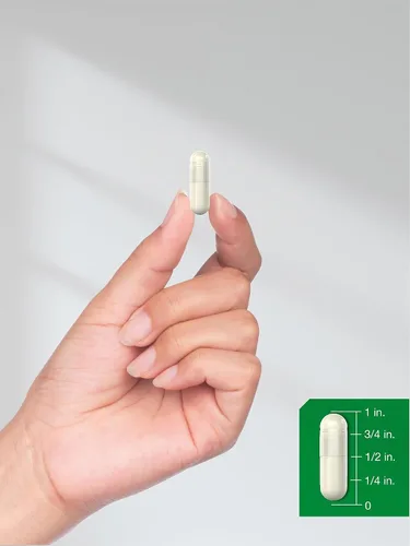 Vista 7 de Horbäach Cetonas de Frambuesa 500mg 180 Cápsulas