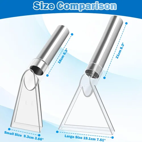 Vista 6 de Happy Tree Compra el accesorio de extractor de vacío, convierte la aspiradora húmeda y seca en un extractor, aspiradora de varilla de detalle
