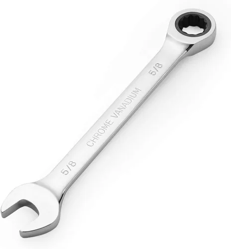 Vista 10 de FLZOSPER Llave de trinquete métrica de 0.217 in, llave combinada de trinquete de 72 dientes