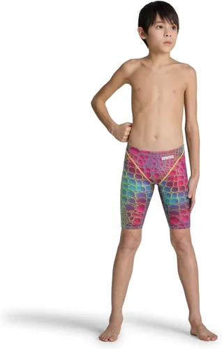 Vista 5 de ARENA POWERSKIN ST Next Eco Jammer Junior Boys Competitive Jammers Racing Traje de baño de competición juvenil