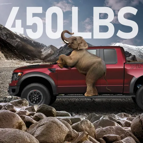 Vista 9 de Estribos de 6 pulgadas compatibles con Toyota Tundra Crew Max Cab 2022-2026. Estribos Toyota Tundra barras Nerf negras, escalones laterales