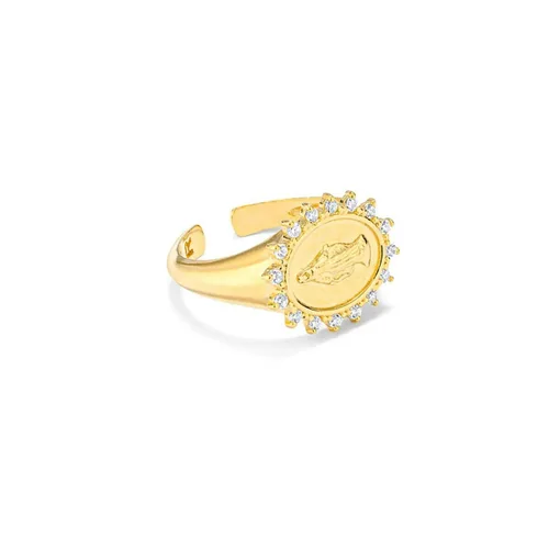 Vista 5 de Anillo Mujer Radiant RY000054