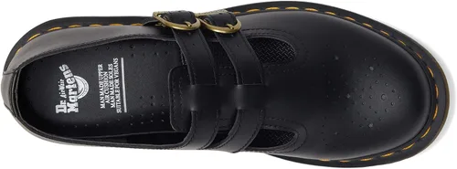 Vista 2 de Dr. Martens Zapatos planos veganos 8065 Mary Jane para mujer