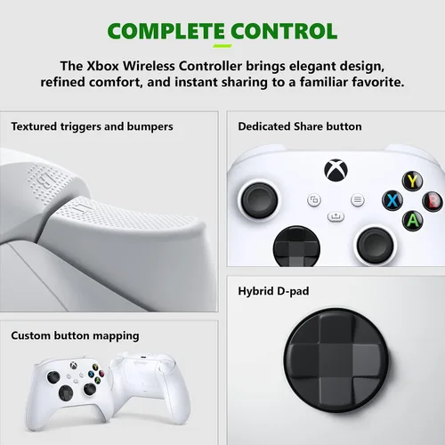 Vista 4 de Xbox Series S