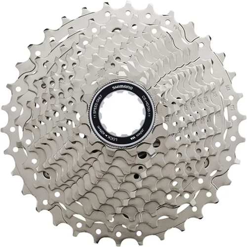 Vista 2 de SHIMANO 105 Cs-Hg700 Casete