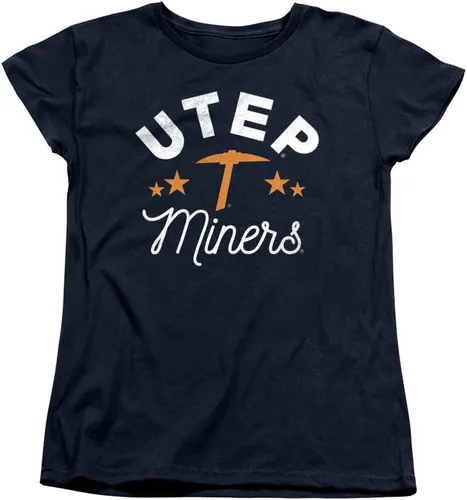 Vista 34 de LOGOVISION Colección oficial de camisetas para mujer con diseño de mascota universitaria