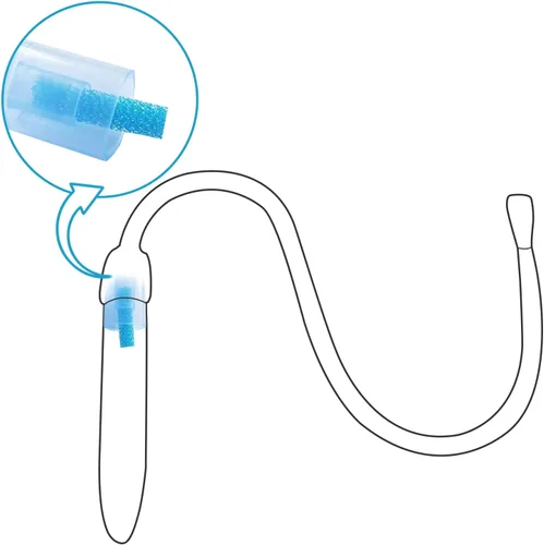 Vista 6 de POPYJAN Filtros de higiene para aspirador nasal, 100 unidades, repuesto para filtros nasales de NoseFrida, seguros para el medio ambiente, sin BPA