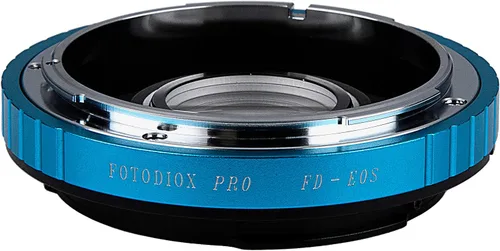 Vista 26 de Fotodiox - Adaptador de lentes compatible con lentes Tamron Adaptall II a cámaras Canon EOS (montura EF, EF-S) D/SLR