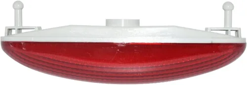 Vista 5 de Lente trasera trasera/luz trasera LED roja para Honda FourTrax 250 TRX250X TRX250R Sportrax 300 TRX300EX Sportrax 400 TRX400EX 1987-2004
