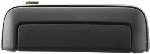 Vista 9 de Para Mitsubishi Montero Sport 1997-2004 Manija de puerta exterior delantera, lado del conductor texturizado negro Trim:Todos los submodelos