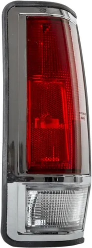Vista 3 de TYC 11-1644-09 Reemplazo de la lámpara trasera izquierda para NISSAN 720