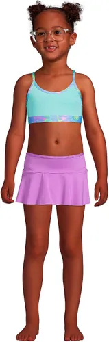 Vista 5 de Lands' End SwimMini falda de natación para niñas