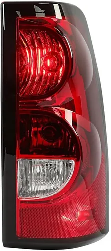 Vista 11 de EPIC LIGHTING AMXOE - Par de luces traseras para Silverado 1500 2500 04-07 Lado del conductor y del copiloto.