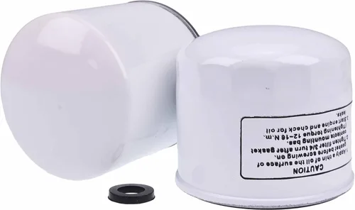 Vista 5 de Juego de filtros separadores de agua para filtro de aceite y combustible 35-802893Q01 35-866340Q03 compatibles con motores Mercruiser 4.3 5.0 5.7
