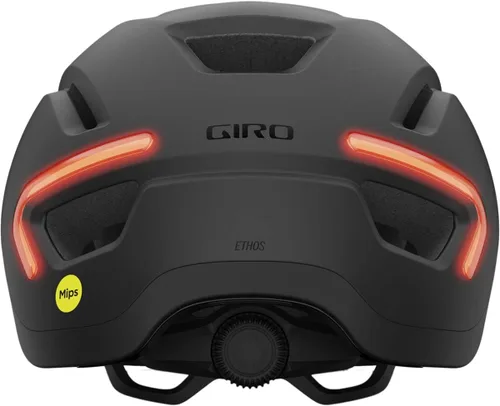 Vista 5 de Giro Casco de bicicleta urbana Ethos MIPS