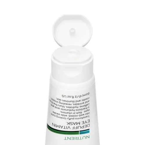 Vista 4 de CHRISTINA- Line Repair Depuff - Mascarilla facial con vitamina para ojos con ácido hialurónico, combate la hinchazón y las arrugas, mascarillas