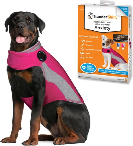 Vista 6 de ThunderShirt para perros - Chaleco de ansiedad para perros