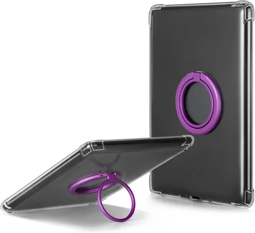 Vista 24 de CoBak Funda transparente para Kindle Paperwhite completamente nuevo de 12ª generación 2024 (7") y Kindle Colorsoft Signature Edition (7"), cubierta