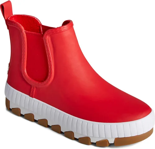 Vista 10 de Sperry Women's Torrent Chelsea Rain Boot Gris
