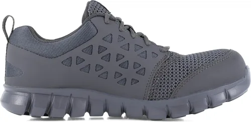 Vista 4 de Reebok Hombres Sublite Cushion Work Composite Toe Eh Zapatos