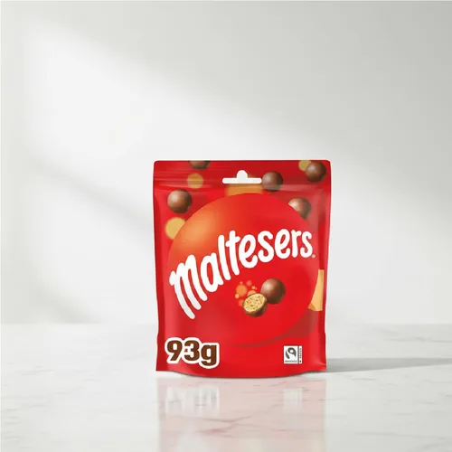 Vista 9 de Maltesers Bolsa de chocolate estándar de 3.28 oz (paquete de 3)