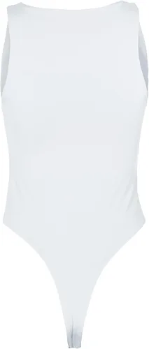 Vista 3 de PRIMODA Camiseta sin mangas con cuello redondo y espalda cruzada para mujer