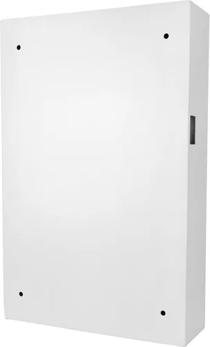 Vista 4 de Barska Cerradura de teclado electrónico digital para montaje en pared, caja fuerte ideal para el hogar, hoteles, escuelas y negocios