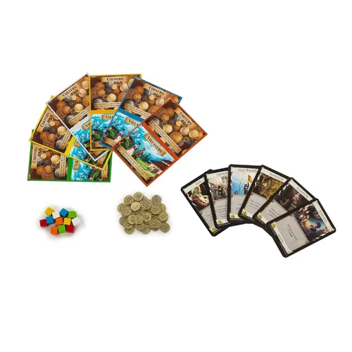 Vista 3 de Rio Grande Games Dominion: Renacimiento