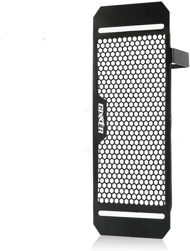 Vista 2 de Protector de rejilla de radiador para Suzuki Gixxer 250 SF250 SF 250 Gixxer250 2020-2023 2022 Cubierta de rejilla de radiador CNC para motocicleta