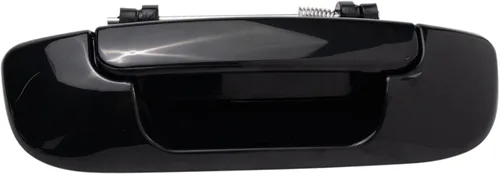 Vista 66 de TRQ Manija de compuerta trasera reforzada de metal cromado compatible con Dodge Ram 1500 2009-2010 2010 2500 3500 2011-2012