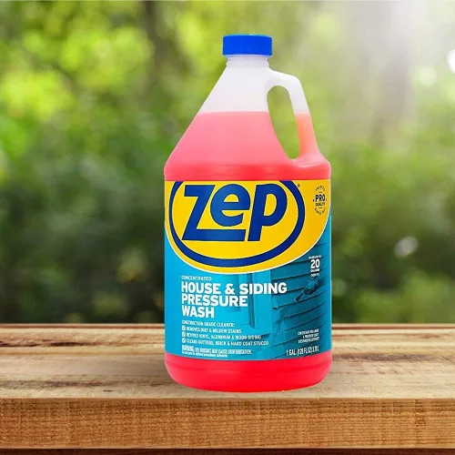 Vista 4 de ZEP INC 128OZ House/Siding Wash