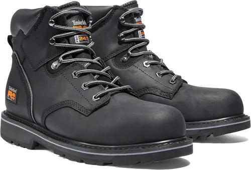 Vista 2 de Timberland PRO Botas Pit Boss con punta de acero para hombre