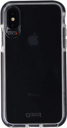 Vista 2 de Gear4 ZAGG Piccadilly - Funda con protección avanzada contra impactos [protegida por D3O], diseño delgado y resistente para Apple iPhone Xs/X