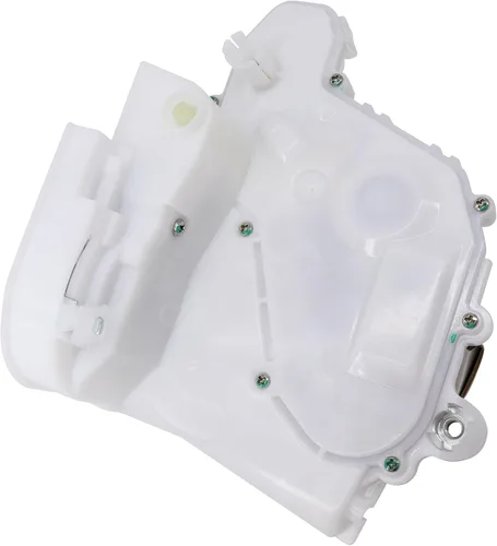 Vista 10 de HiSport AC3Z28264A01B - Cerradura de puerta trasera izquierda para lado del conductor, compatible con Ford F-250 Super Duty 1999-2007 F-350 Super