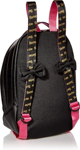 Vista 2 de PUMA Womens Barbie Backpack - Black