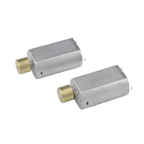 Vista 14 de CHANCS Pequeño 030 DC Motor DC Eje Largo 6V 17000RPM Micro Motor para DIY Coches Control Remoto 2PCS