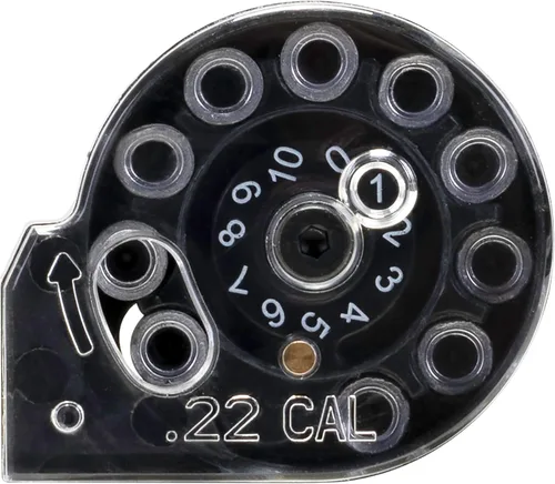 Vista 9 de Umarex Iconix - Rifle de aire PCP calibre .22 con palanca lateral