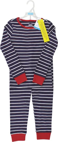 Vista 2 de Hudson Baby Baby Girls' Cotton Pajama Set