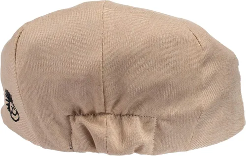 Vista 10 de Born to Love Gorro de conductor a rayas para niños pequeños
