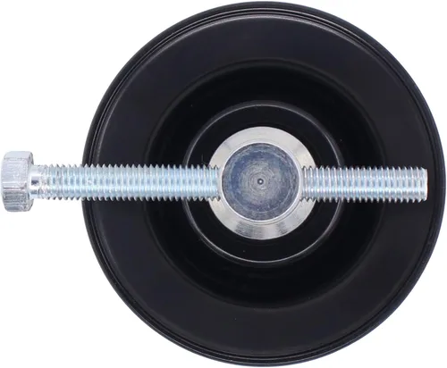 Vista 4 de NewYall Polea loca de correa de transmisión de accesorios para Nissan Frontier 2.4L 1998-2004, Xterra 2.4L 2000-2004 Para Nissan Frontier 2.4L