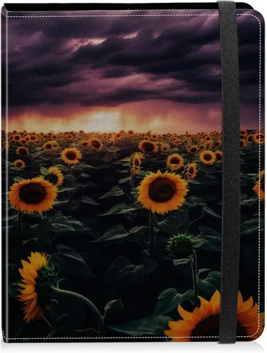 Vista 35 de Álbum de fotos de 4 x 6 pulgadas, capacidad para 60 fotos, cubierta de piel sintética, álbum de fotos con banda elástica fuerte, álbum de fotos