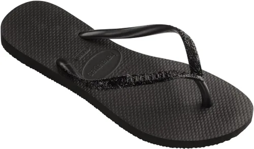Vista 2 de Havaianas Sandalias delgadas con purpurina II